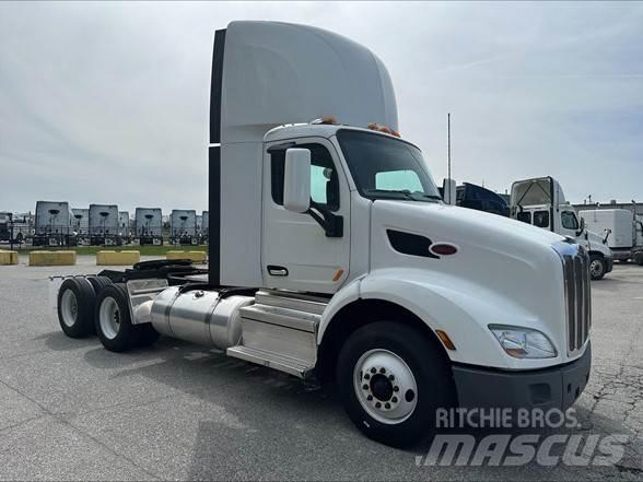 Peterbilt 579 Sattelzugmaschinen