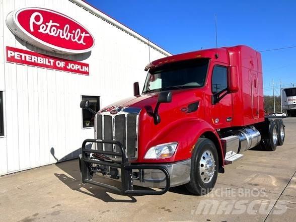 Peterbilt 579 Sattelzugmaschinen