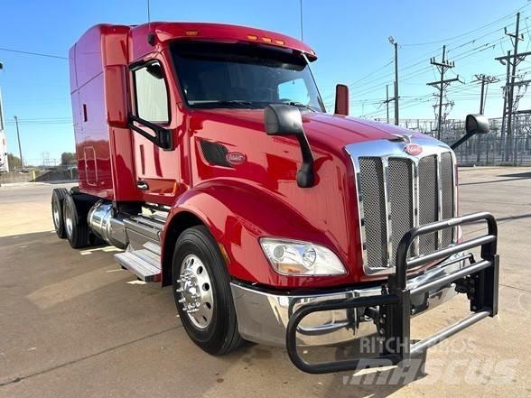 Peterbilt 579 Sattelzugmaschinen
