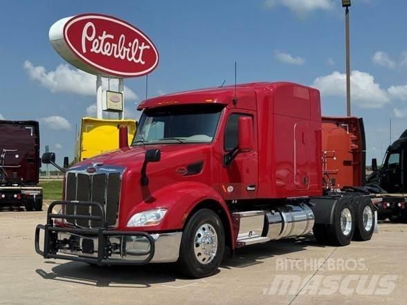 Peterbilt 579 Sattelzugmaschinen