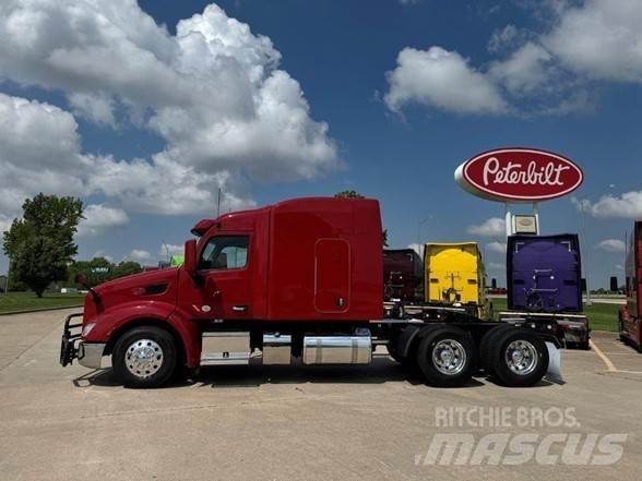 Peterbilt 579 Sattelzugmaschinen
