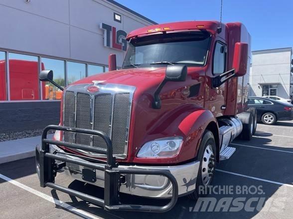 Peterbilt 579 Sattelzugmaschinen