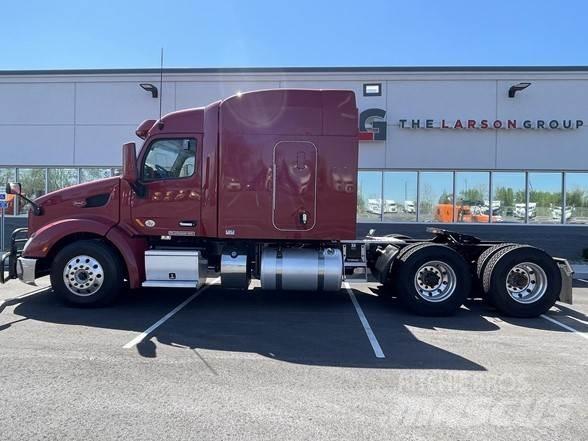 Peterbilt 579 Sattelzugmaschinen