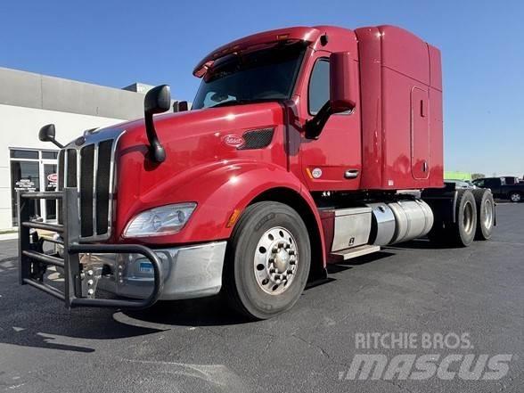 Peterbilt 579 Sattelzugmaschinen