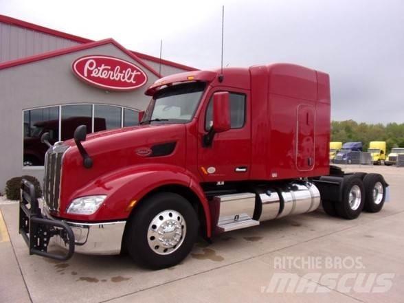 Peterbilt 579 Sattelzugmaschinen