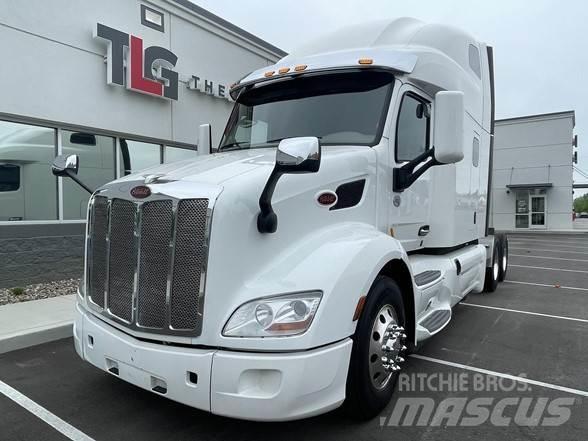 Peterbilt 579 Sattelzugmaschinen