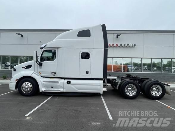 Peterbilt 579 Sattelzugmaschinen