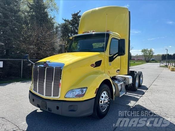 Peterbilt 579 Sattelzugmaschinen