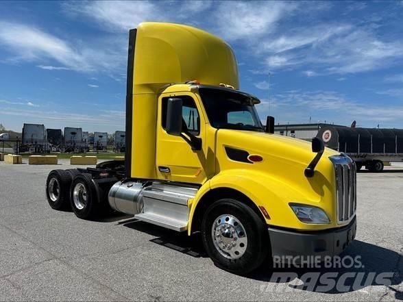 Peterbilt 579 Sattelzugmaschinen