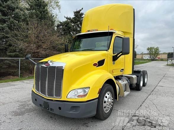 Peterbilt 579 Sattelzugmaschinen
