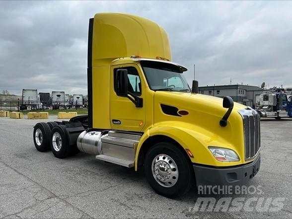 Peterbilt 579 Sattelzugmaschinen