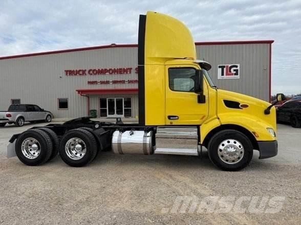 Peterbilt 579 Sattelzugmaschinen