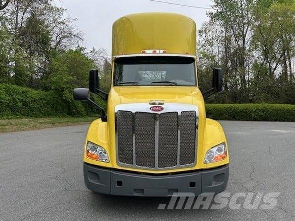 Peterbilt 579 Sattelzugmaschinen