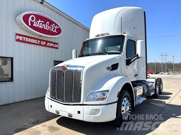 Peterbilt 579 Sattelzugmaschinen