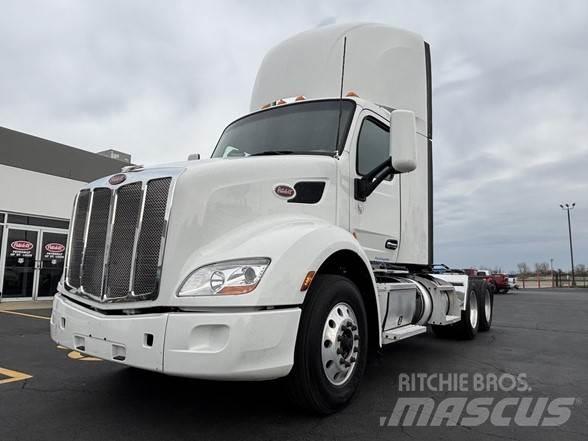 Peterbilt 579 Sattelzugmaschinen