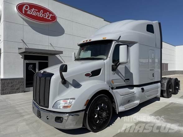 Peterbilt 579 Sattelzugmaschinen