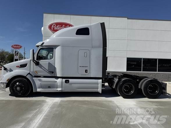Peterbilt 579 Sattelzugmaschinen