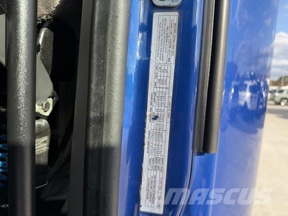 Peterbilt 579 Sattelzugmaschinen