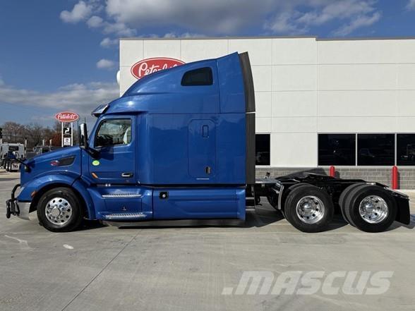 Peterbilt 579 Sattelzugmaschinen