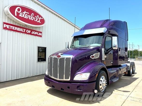 Peterbilt 579 Sattelzugmaschinen