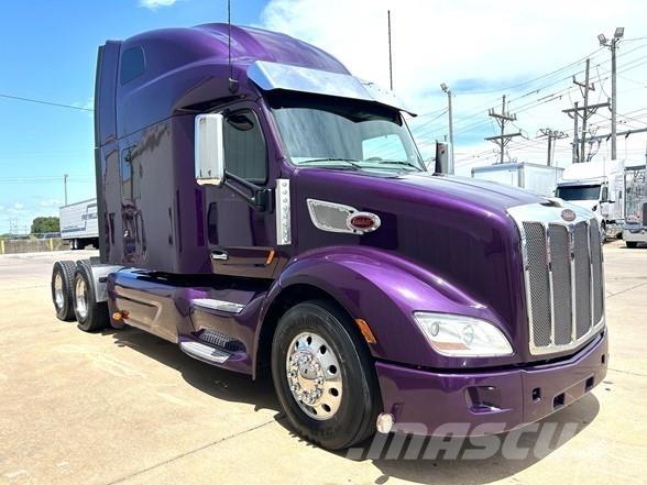 Peterbilt 579 Sattelzugmaschinen