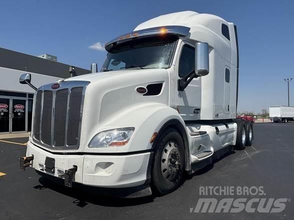 Peterbilt 579 Sattelzugmaschinen