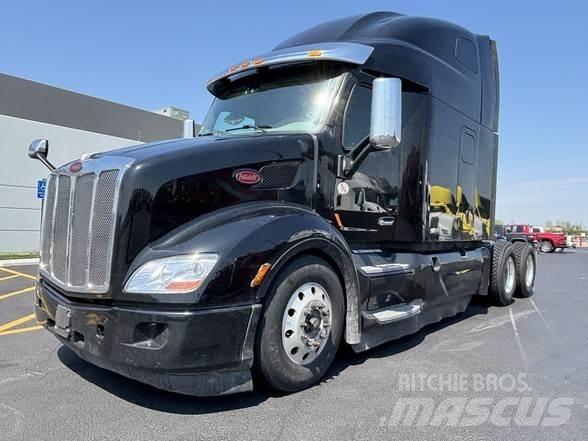 Peterbilt 579 Sattelzugmaschinen