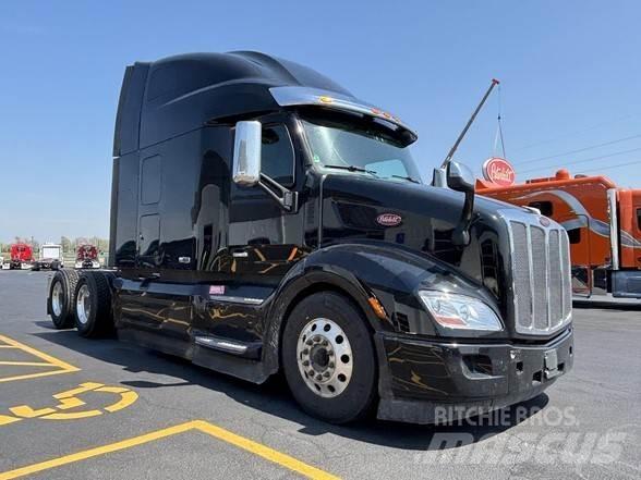 Peterbilt 579 Sattelzugmaschinen