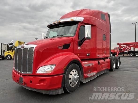 Peterbilt 579 Sattelzugmaschinen
