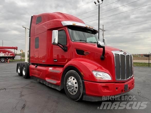 Peterbilt 579 Sattelzugmaschinen