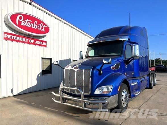 Peterbilt 579 Sattelzugmaschinen