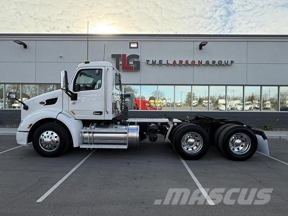 Peterbilt 579 Sattelzugmaschinen