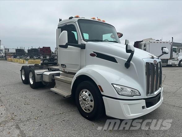 Peterbilt 579 Sattelzugmaschinen