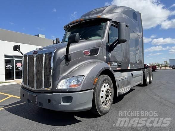 Peterbilt 579 Sattelzugmaschinen