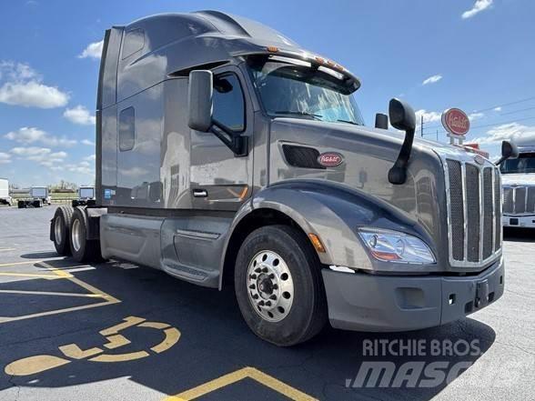 Peterbilt 579 Sattelzugmaschinen