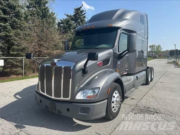 Peterbilt 579 Sattelzugmaschinen