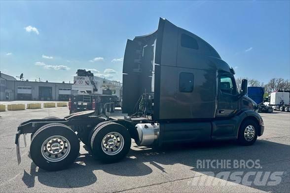 Peterbilt 579 Sattelzugmaschinen