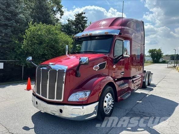 Peterbilt 579 Sattelzugmaschinen