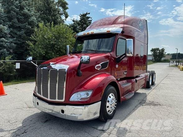 Peterbilt 579 Sattelzugmaschinen