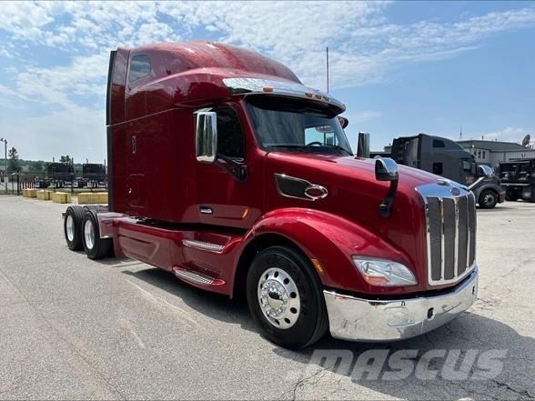 Peterbilt 579 Sattelzugmaschinen