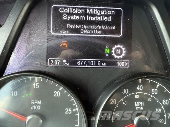 Peterbilt 579 Sattelzugmaschinen