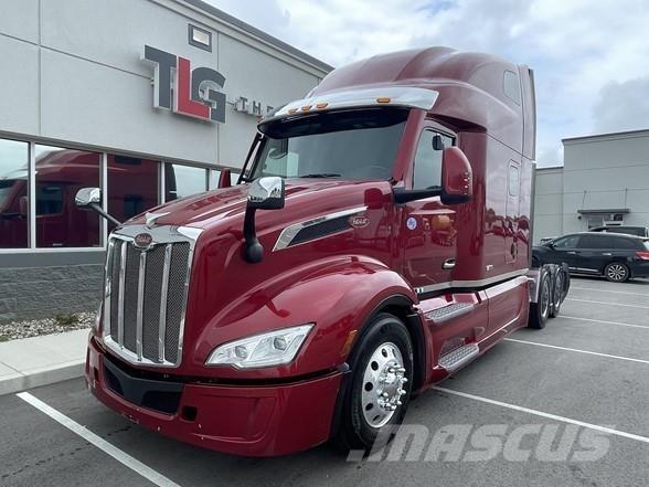 Peterbilt 579 Sattelzugmaschinen