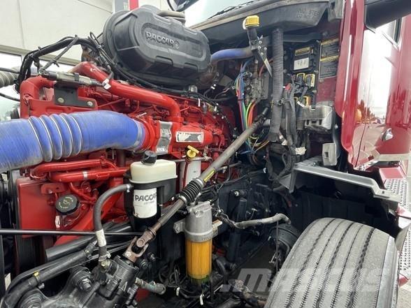 Peterbilt 579 Sattelzugmaschinen
