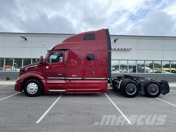 Peterbilt 579 Sattelzugmaschinen