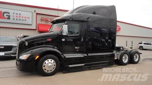Peterbilt 579 Sattelzugmaschinen