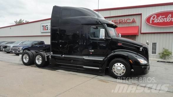 Peterbilt 579 Sattelzugmaschinen