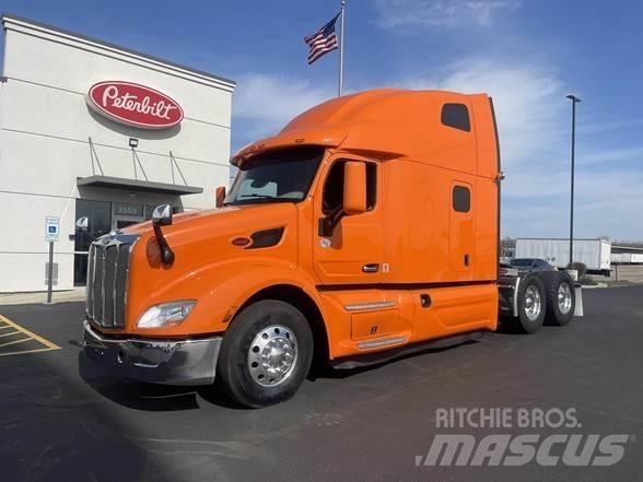 Peterbilt 579 Sattelzugmaschinen