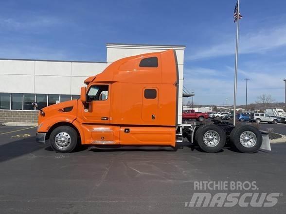 Peterbilt 579 Sattelzugmaschinen