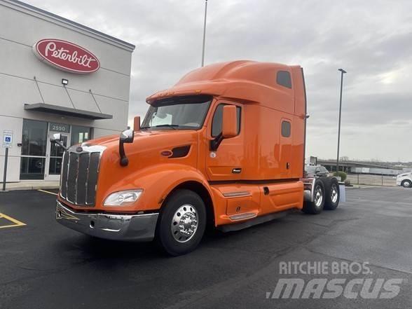 Peterbilt 579 Sattelzugmaschinen