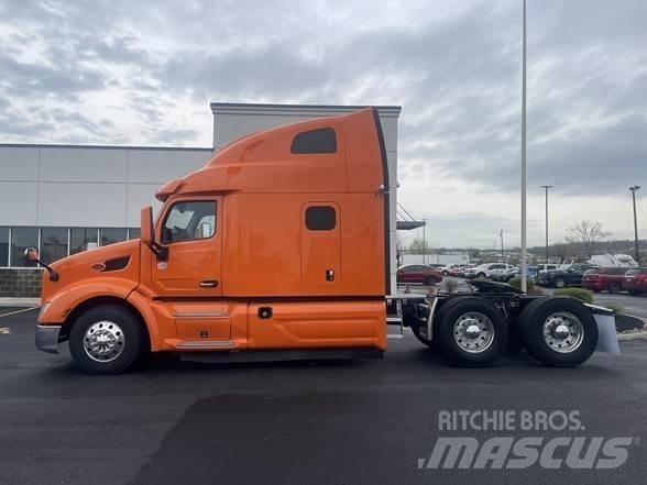 Peterbilt 579 Sattelzugmaschinen